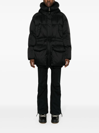 Quilted Padded Coat