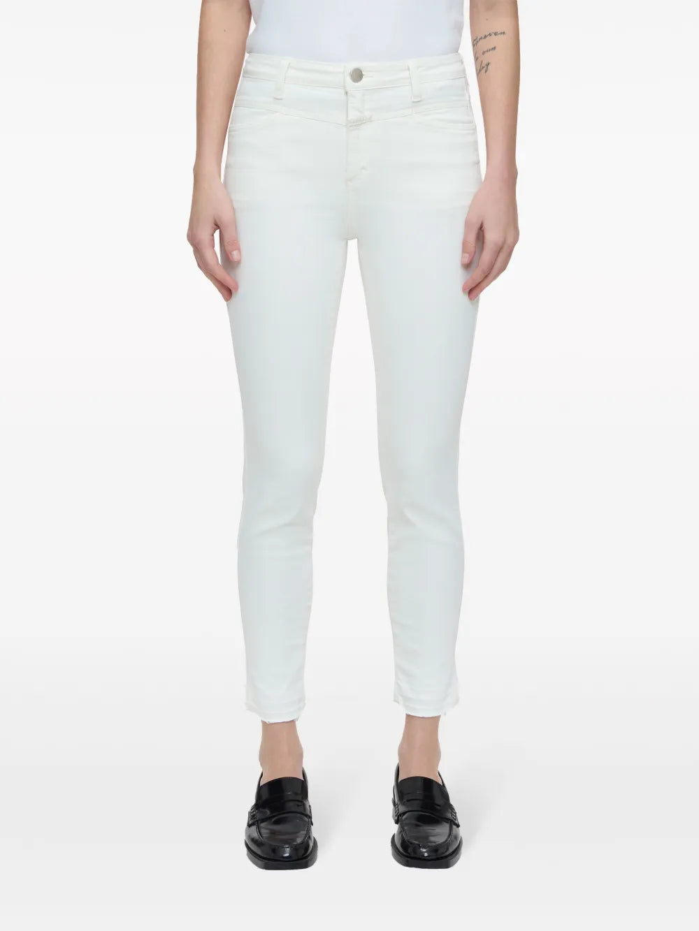 Pusher Skinny-Cut Jeans