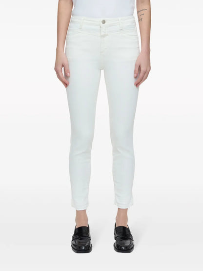 Pusher Skinny-Cut Jeans