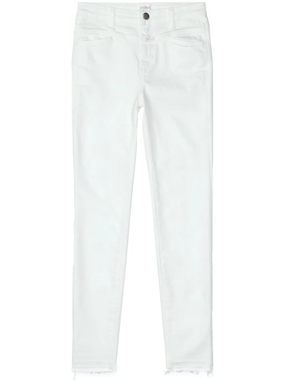 Pusher Skinny-Cut Jeans
