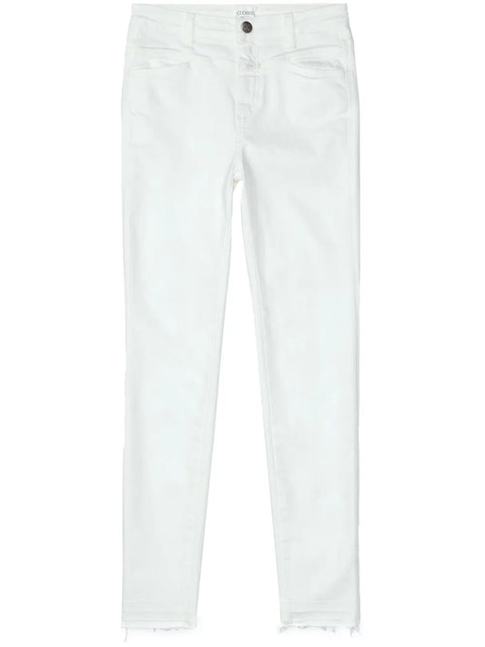 Pusher Skinny-Cut Jeans