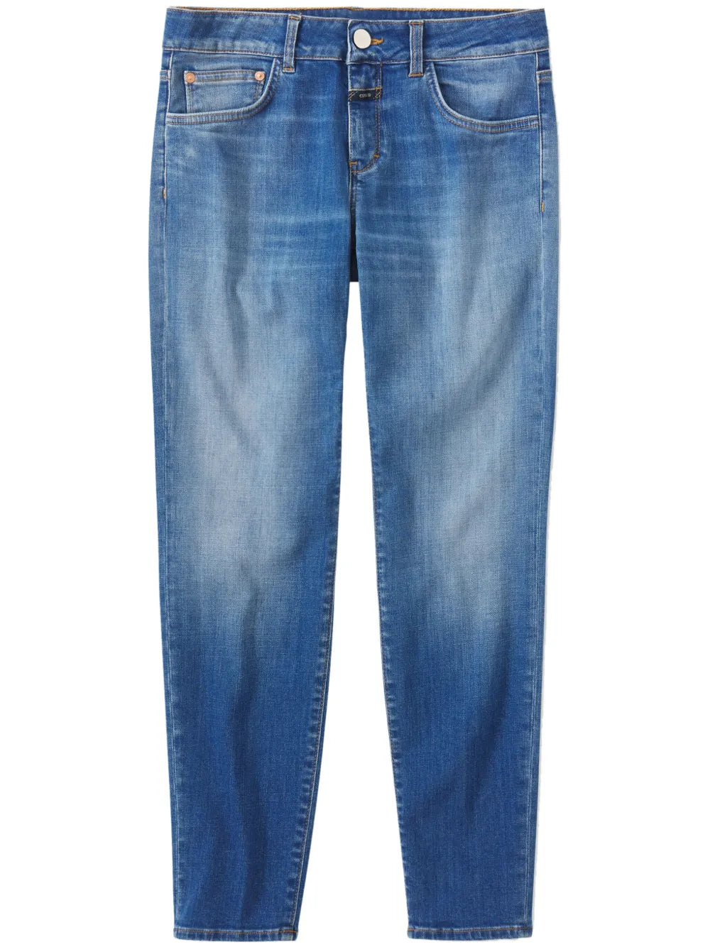 Baker Straight-Leg Jeans