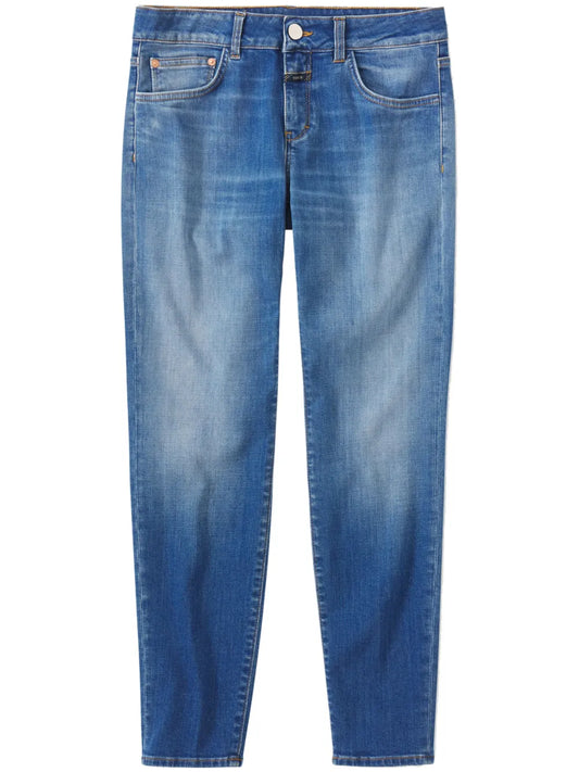 Baker Straight-Leg Jeans