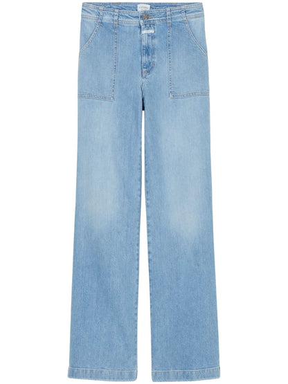 Aria Slim-Fit Jeans