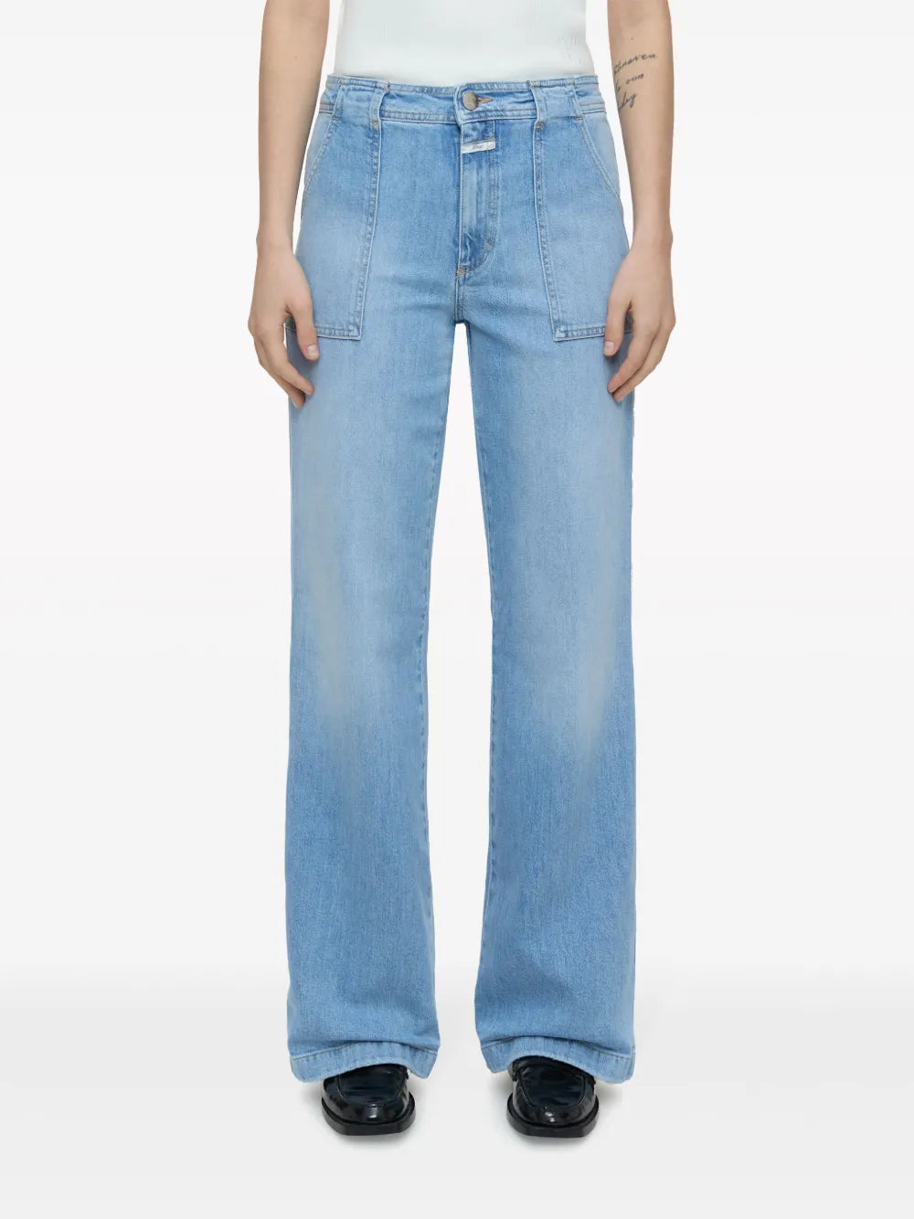 Aria Slim-Fit Jeans