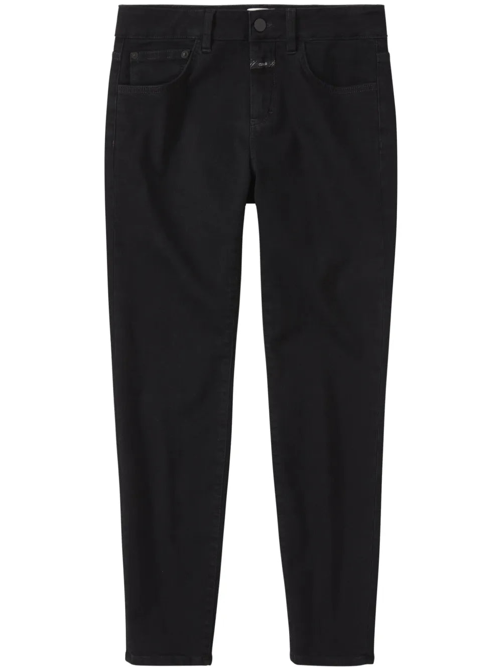 Baker Low-Rise Skinny Jeans