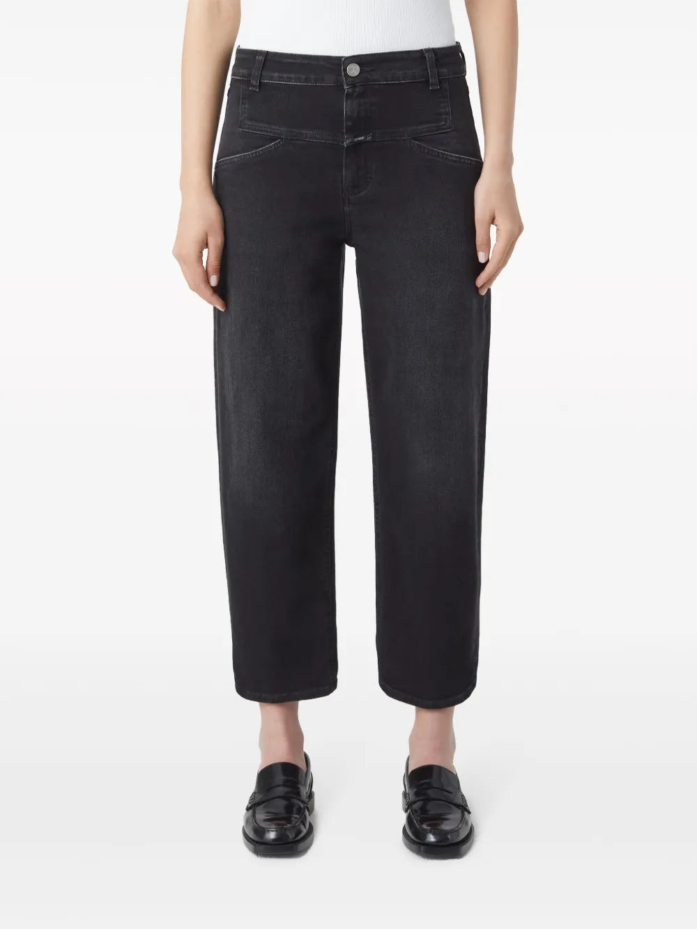 Stover-X Tapered Jeans
