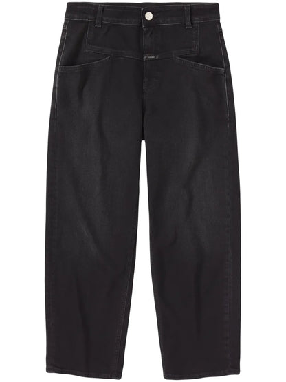 Stover-X Tapered Jeans