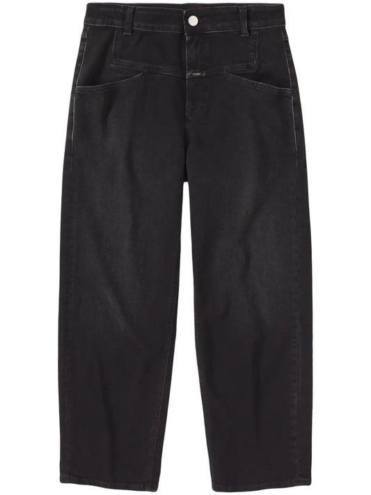 Stover-X Tapered Jeans