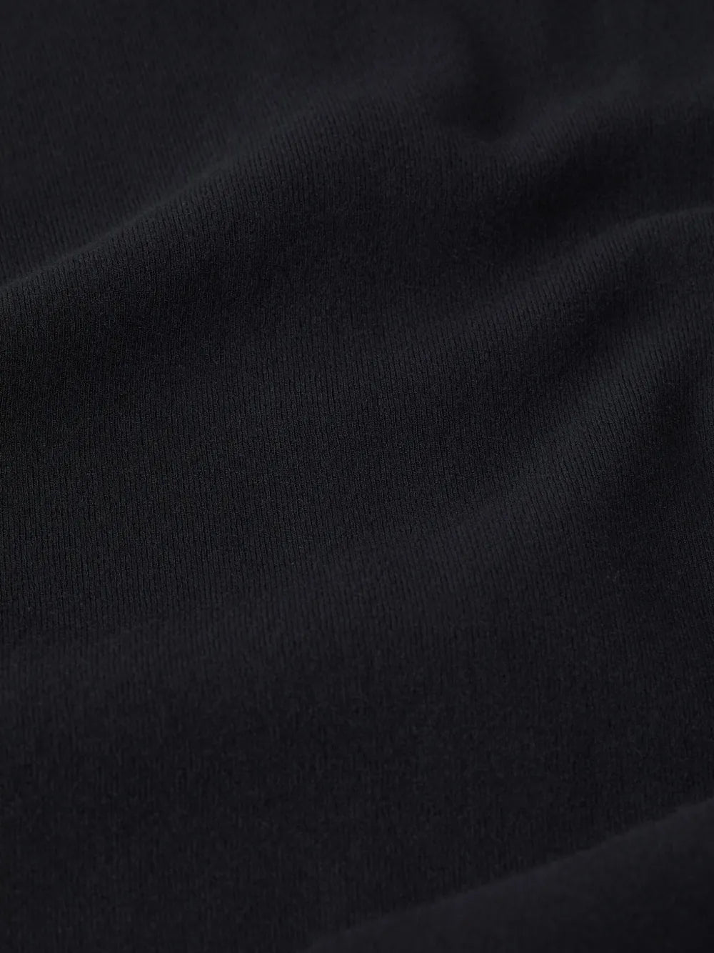 Roll-Neck Zipped Cardigan