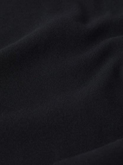 Roll-Neck Zipped Cardigan