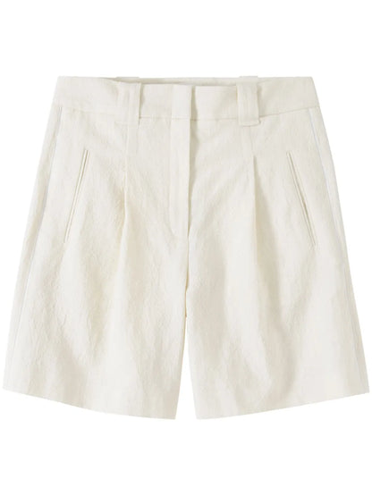 Ralphie Knee-Length Shorts
