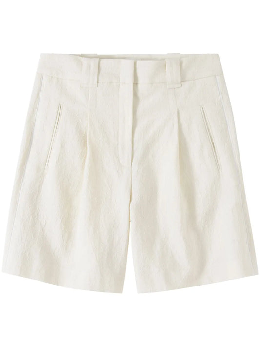 Ralphie Knee-Length Shorts