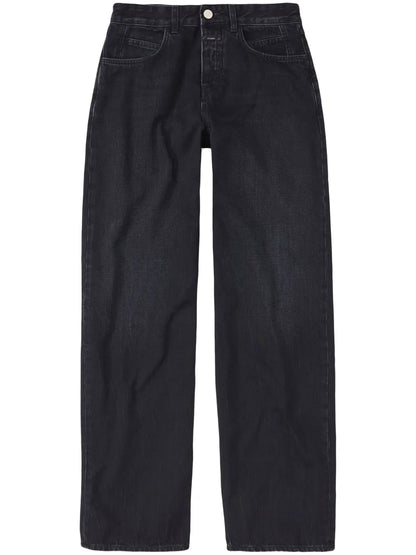 Nikka Wide-Leg Jeans