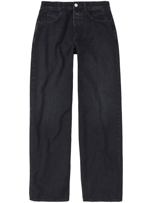 Nikka Wide-Leg Jeans