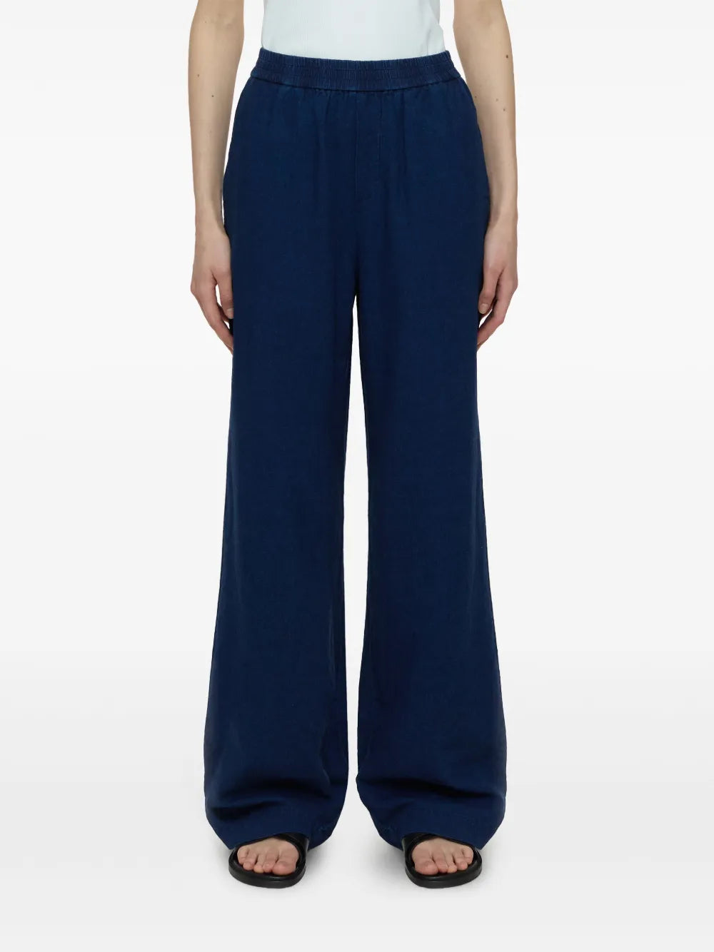 Winona High-Rise Wide-Leg Jeans
