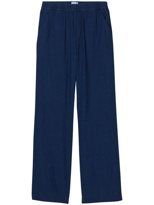 Winona High-Rise Wide-Leg Jeans