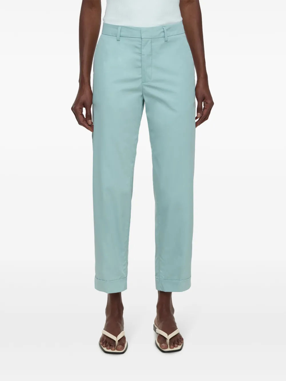 Auckley Straight Trousers