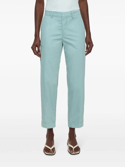 Auckley Straight Trousers