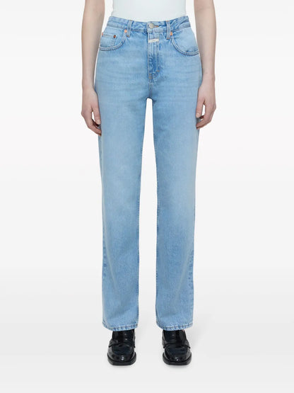 Roan Straight-Leg Jeans