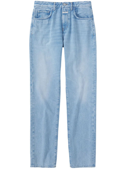 Roan Straight-Leg Jeans