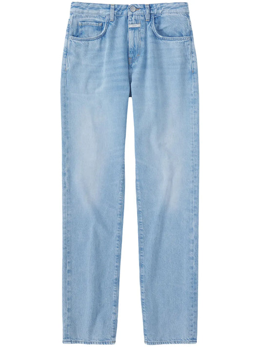Roan Straight-Leg Jeans
