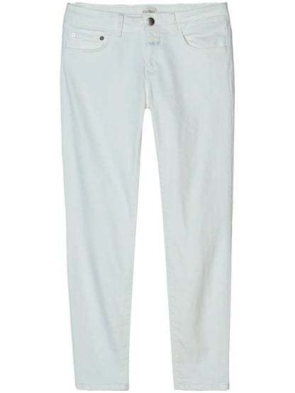 Baker Mid-Rise Slim Jeans