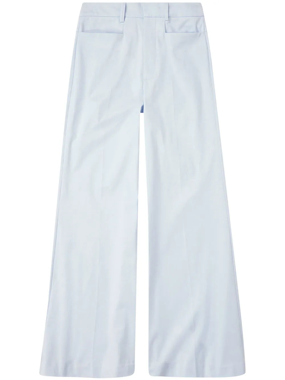 Veola Wide-Leg Trousers