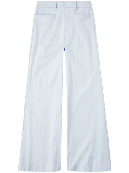 Veola Wide-Leg Trousers
