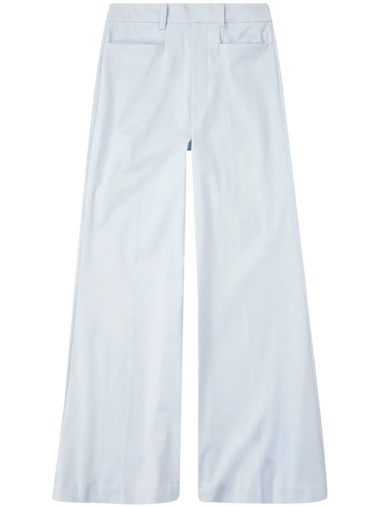 Veola Wide-Leg Trousers