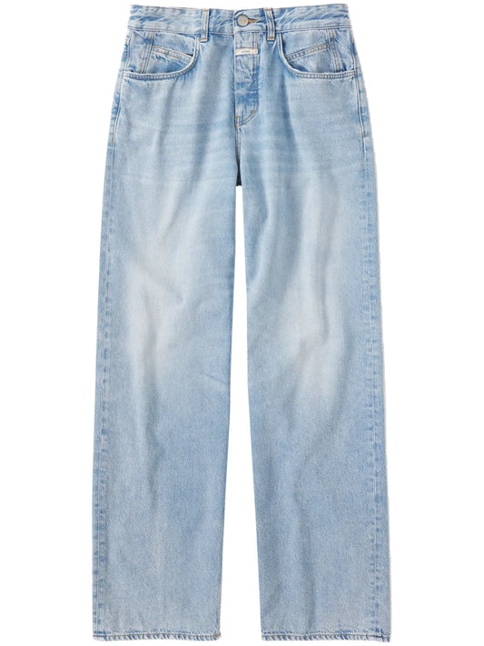 Gillan Wide-Leg Jeans