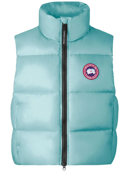 Cypress Quilted Down Gilet