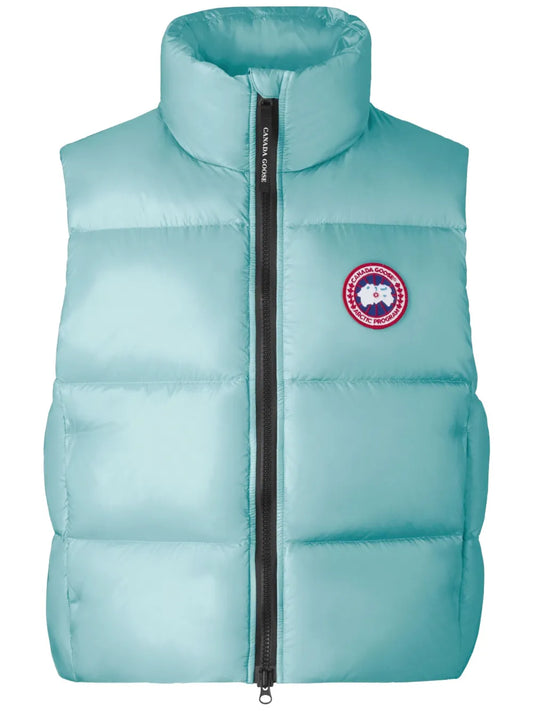 Cypress Quilted Down Gilet