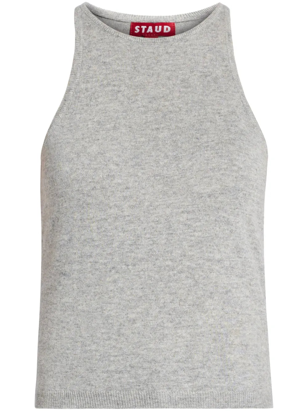 Ayana Ribbed-Knit Tank Top