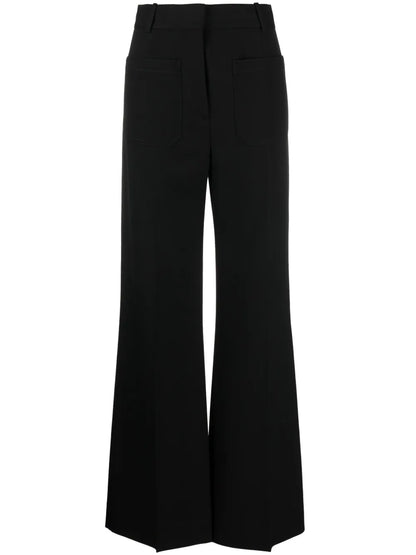 Alina Flared Tailored Trousers