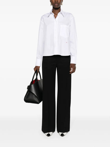 Alina Flared Tailored Trousers