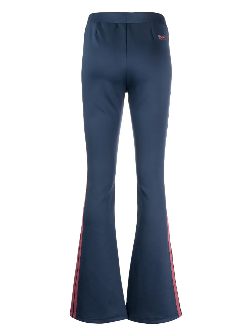 Side-Stripe High-Waisted Leggings