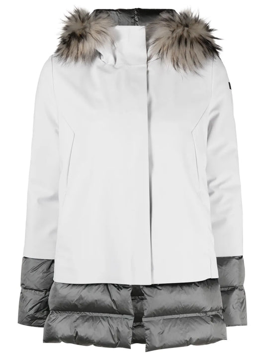 Winter Light Storm Double-Layer Jacket