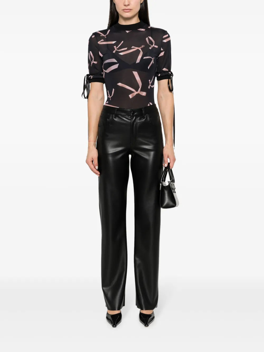 Printed Blouse