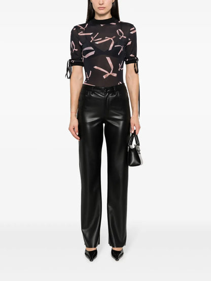 Printed Blouse