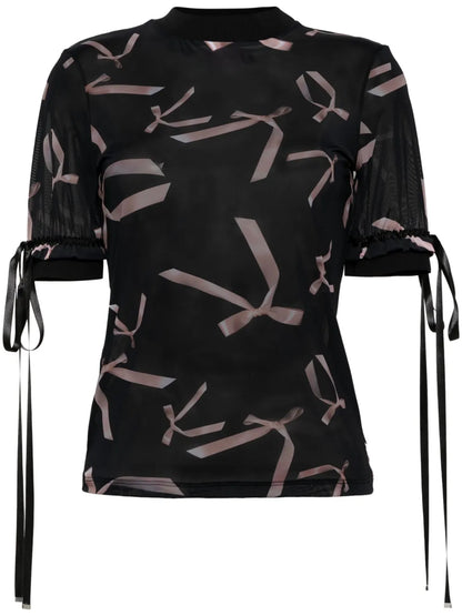Printed Blouse
