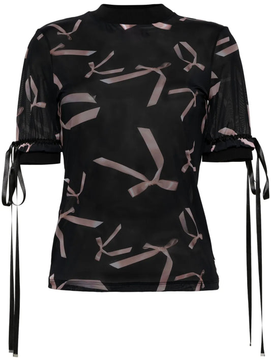 Printed Blouse