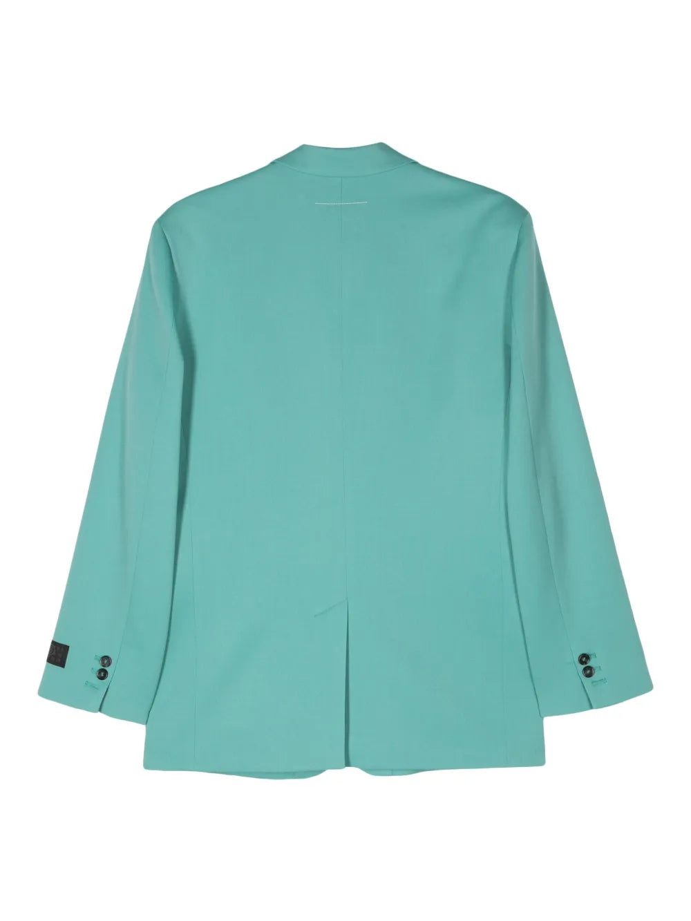 Double-Breasted Tailored Blazer