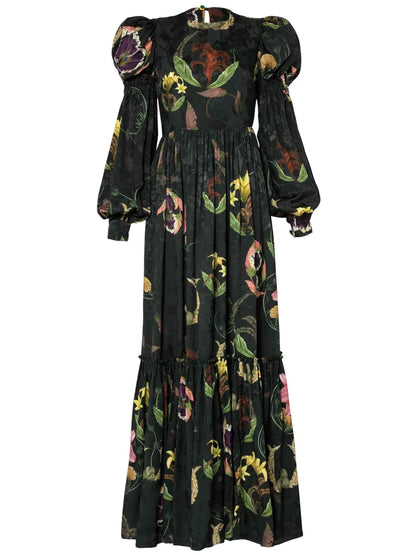 Secreto Marina Maxi Dress