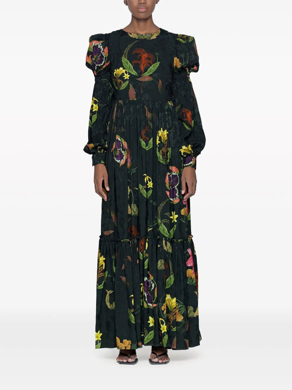 Secreto Marina Maxi Dress