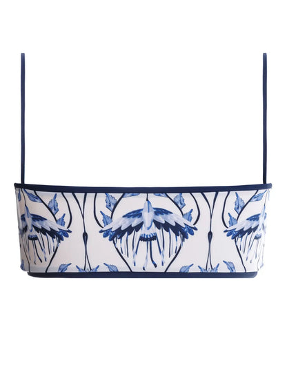 Margaret Cometa Bikini Top