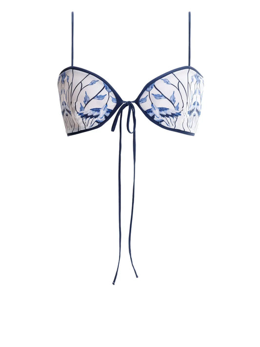 Margaret Cometa Bikini Top
