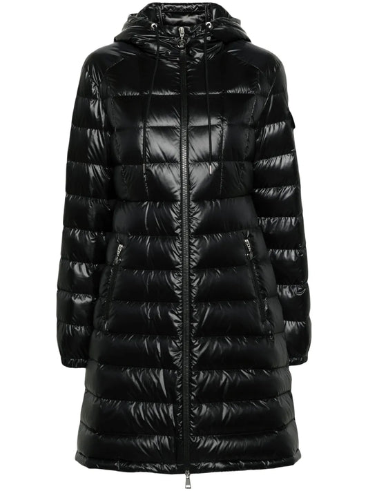 Amintore Quilted Parka Coat