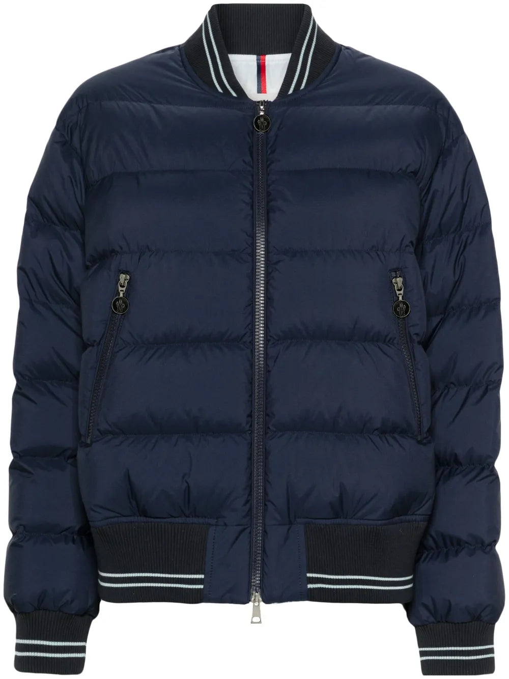Argo Padded Bomber Jacket