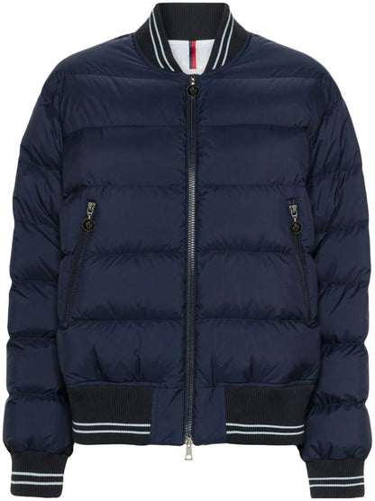 Argo Padded Bomber Jacket